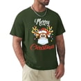 thumbnail image 2 of Camisas de Navidad australianas - Pijamas familiares a juego, Animal, Navidad Nueva Zelanda, Navidad de Australia, Aotearoa, Koa Camiseta, 2 of 4