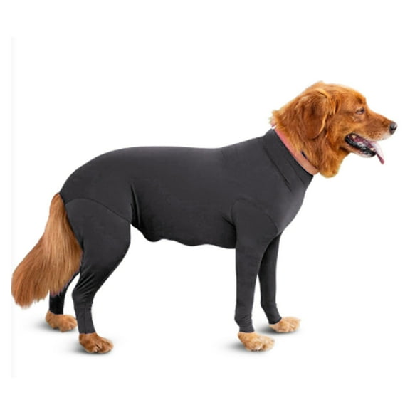 GASTROPOD Recovery Suit for Dogs,Soft and Comfortable Dog Onesie,Prevents Cold Exposure Dog Surgery Suit