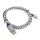 thumbnail image 3 of Cable de vídeo HD tipo C a Display Port 8K a 60 Hz 1.4 para adaptador de portátil iOS, 3 of 14