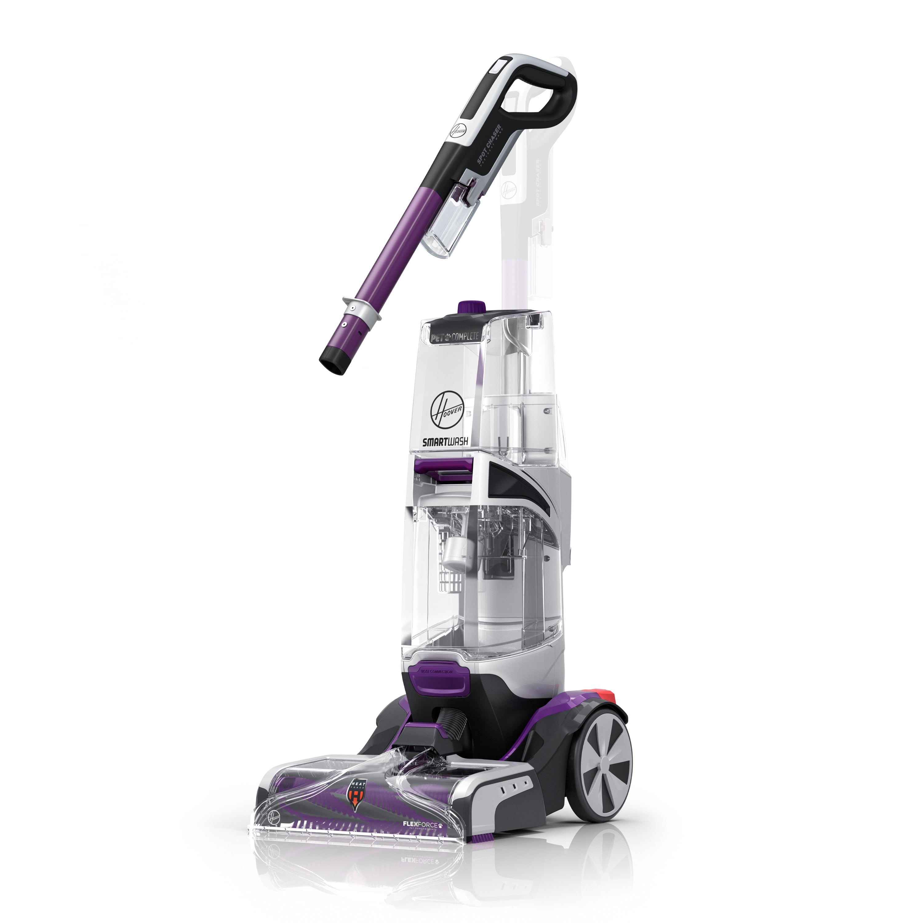 Hoover SmartWash Pet Carpet Cleaner, FH53000 - Walmart.com - Walmart.com