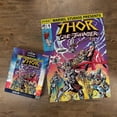 thumbnail image 3 of Marvel Thor Love and Thunder Comic 500 Piece Jigsaw Puzzle, 3 of 3