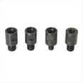 thumbnail image 3 of 4 Piezas M14 M10 5/8 Pulgadas-11 Adaptador Amoladora Angular Adaptador Convertidor de Rosca Conector de Eje Pulido para Brocas Perforadora, 3 of 5