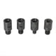 thumbnail image 3 of 4 Piezas M14 M10 5/8 Pulgadas-11 Adaptador Amoladora Angular Adaptador Convertidor de Rosca Conector de Eje Pulido para Brocas Perforadora, 3 of 5