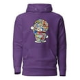 thumbnail image 6 of NFT Art 11 Pullover Hoodie, 6 of 10