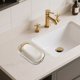 thumbnail image 5 of Escurridor de doble capa para el hogar, jabonera, escurridor de baño, rejilla de almacenamiento, bandeja para jabón, 5 of 5