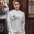 thumbnail image 4 of A Classic Never Goes Out of Style Sweatshirt Vintage Steamboat Willie Retro Timeless Cartoon Riverboat 1928 Crewneck, 4 of 7