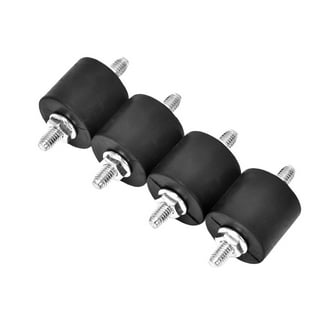 M6 Rubber Mounts Shock Absorber Anti Vibration Isolators 25 x 20mm - Walmart.com M6 Rubber Mounts Shock Absorber Anti Vibration Isolators 25 x 20mm - Walmart.com