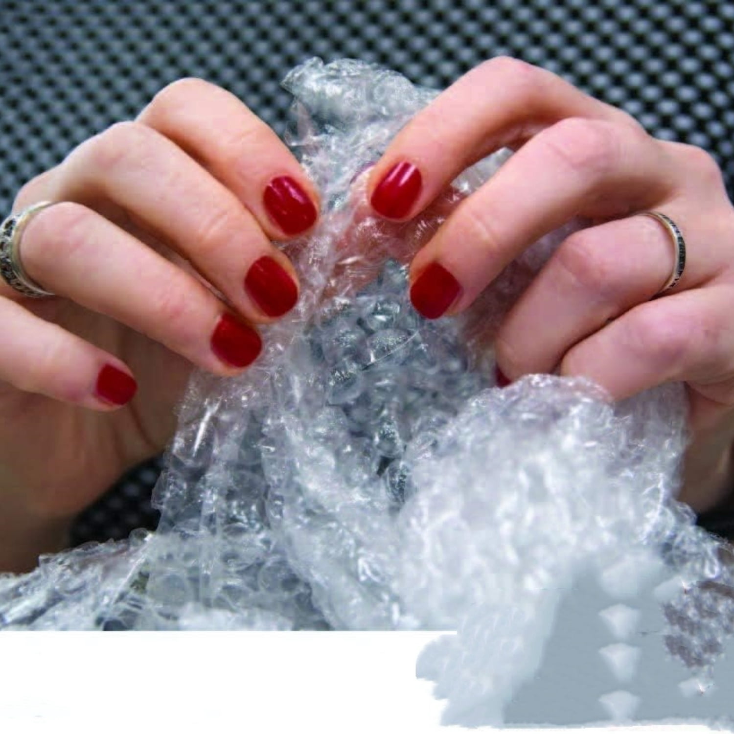 24-inch wide bubble wrap! (350 square feet)