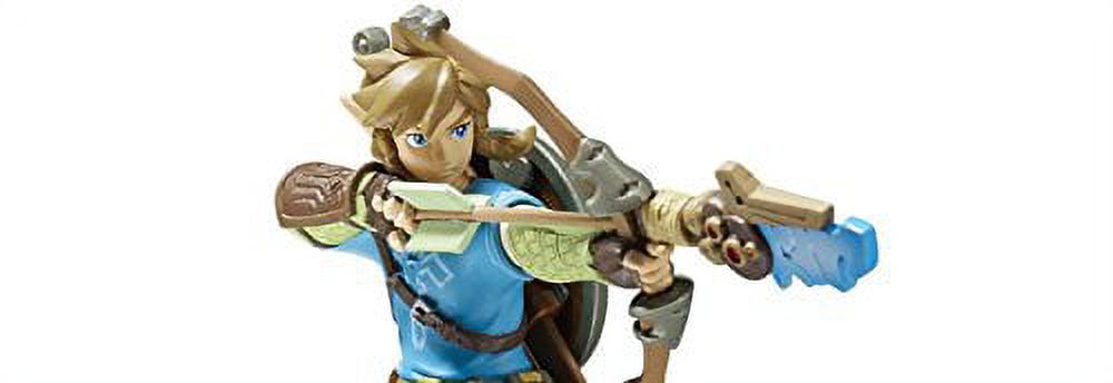 Nintendo Zelda Breath of the Wild Series amiibo, Link Archer - image 2 of 4