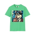 thumbnail image 5 of Huskys Unisex Softstyle T-Shirt, 5 of 10