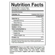 Proven Vegan – Organic Plant-Based Protein