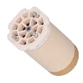 thumbnail image 2 of Elemento calefactor cerámico de repuesto de 1100+1100 W para soplete de soldadura industrial, 2 of 14