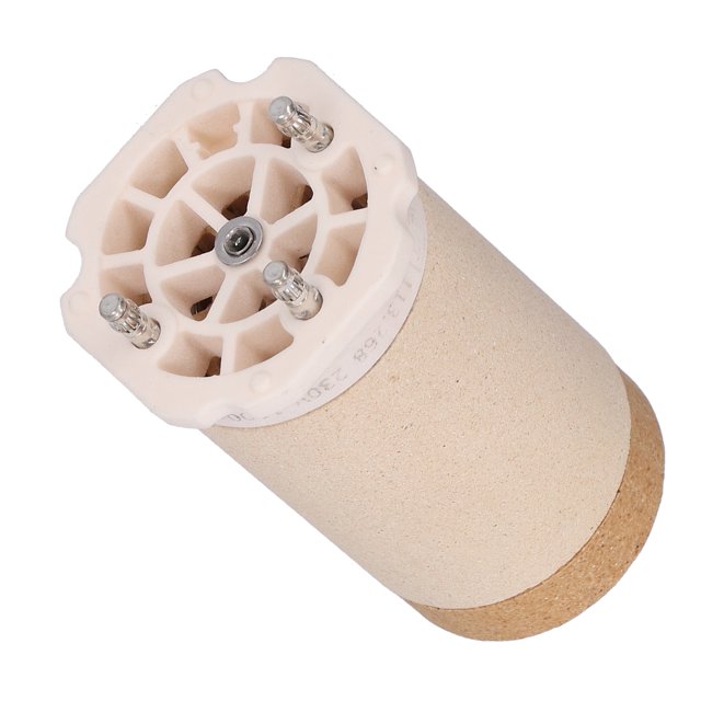 Elemento calefactor, Elemento calefactor de cerámica Pistolas de soldar Accesorio calefactor de núcleo térmico Tecnología innovadora
