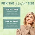 thumbnail image 5 of Dutchess Menstrual Authentic Original Cups Set of 2 with Free Bags - Small (B) - No 1 Economical Feminine Alternative Protection for Cloth Sanitary Napkins for Menstruation, 5 of 8