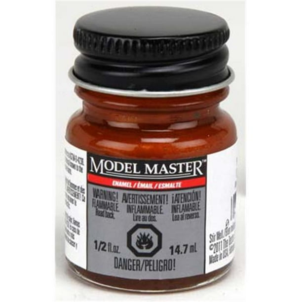 Testors Paints TES2776 Pearl Orange Gloss