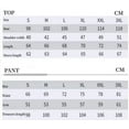 thumbnail image 2 of Men's Casual Slim Fit  Patchwork Athletic Tracksuit 2 Piece Set Casual Workout Running Jogger Sweat Suits, 2 of 2
