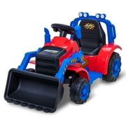 Adventure Force 6 Volt Front Loader Truck, Ride On for Boys and Girls, Ages 18 Months - 30 Months. Ride On for Toddlers