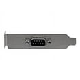 thumbnail image 2 of StarTech.com 9 Pin Serial Male to 10 Pin Motherboard Header LP Slot Plate for Serial panel DB-9 (M) to 10 pin IDC (F) - PLATE9MLP (Condition: New) 1 Count, 2 of 3