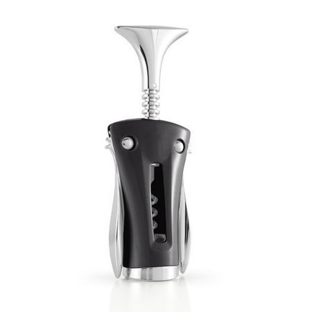 Savora Stainless Steel Winged Corkscrew Wine Opener -Citron