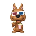 thumbnail image 2 of Figura de vinilo Funko Pop! Animación: Scooby Doo, Scooby Doo, 2 of 7