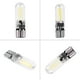 thumbnail image 3 of 10 Bombillas LED De Filamento COB De 12 V W5W T10 194 Para Lectura Interior De Coche, Luz LED Para Maletero DRL, Alto Brillo, Lente De , Larga Vida útil, Instalación Plug, 3 of 8