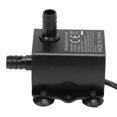 thumbnail image 1 of Aquarium Water Pump, 0-400cm Lift DC 12V Submersible Water Pump  for Computer Water Cooling System, 1 of 7