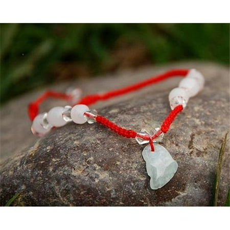 Merit 12481 Red String Little Feet Bracelet