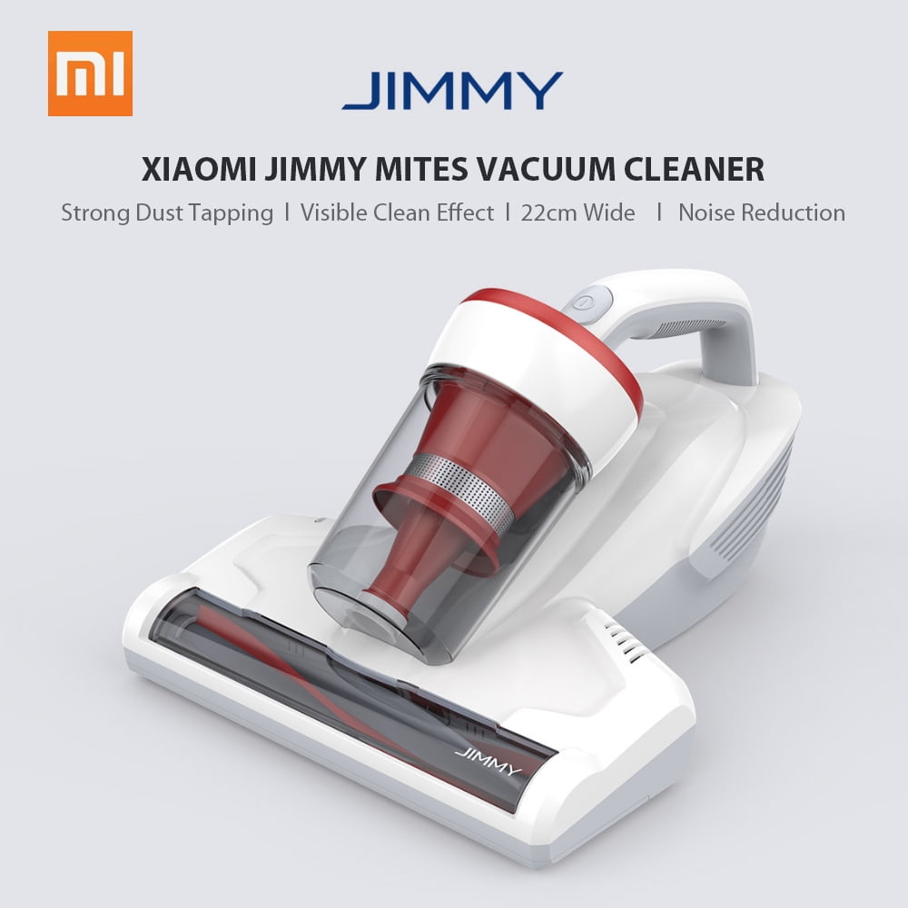 Xiaomi Jimmy Handheld Dust Mite Vacuum Cleaner JV11 Electric Antimite