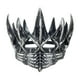 thumbnail image 1 of Cuervo Pageant Witcher Disfraz de Cosplay Gótico Tocado, 1 of 6