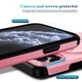 thumbnail image 3 of Funda GANGXUN para iPhone 11 Pro Max – Magnética Antigolpes con Soporte y Protección Doble, 3 of 6