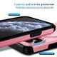 thumbnail image 3 of Funda GANGXUN para iPhone 11 Pro – Magnética Antigolpes con Soporte y Protección Doble, 3 of 6