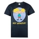 thumbnail image 1 of Nickelodeon - Camiseta Hey Arnold para Hombre (Negro), 1 of 2