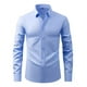 thumbnail image 1 of Camisas De Vestir Manga Larga Slim Fit Hombre, 1 of 6