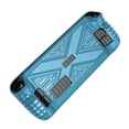 thumbnail image 3 of Carcasa De La Consola Funda de TPU para consola de juegos Valve Steam Deck, cubierta completa (azul), 3 of 6