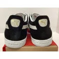 thumbnail image 4 of PU & MA Suede Classic + Mens shoe #352634 03 Black/white "vintage" Never worn, 4 of 6