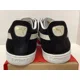 thumbnail image 4 of PU & MA Suede Classic + Mens shoe #352634 03 Black/white "vintage" Never worn, 4 of 6