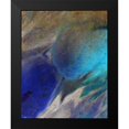 thumbnail image 2 of Allen, Kimberly 12x14 Black Modern Framed Museum Art Print Titled - In the Blue 2, 2 of 5
