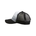 thumbnail image 3 of Top Headwear Mens Sublimated Trucker Hat - Photo Real Snapback Cap, City Street, 3 of 4