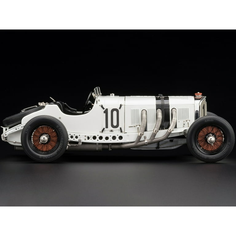 Mercedes-Benz SSKL 1931 ミニカー 1/18 Mercedes Benz SSKL #10 Hans Stuck Grand Prix of Germany (1931