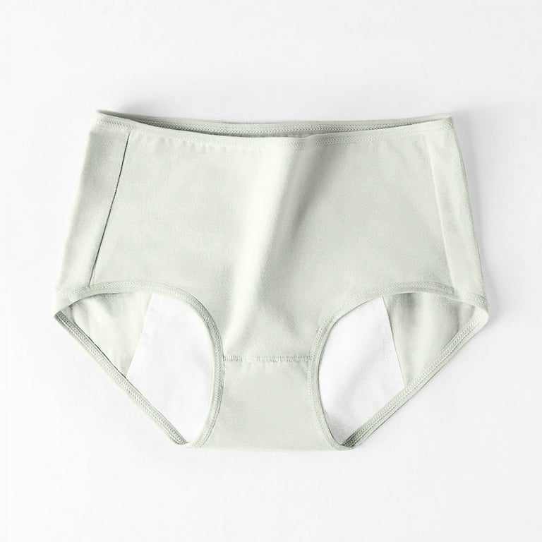 Kayannuo Cotton Underwear For Women Christmas Clearance Seamless High-waist  Lace Women's Underwear Panties Beige 