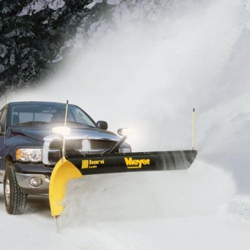 Meyer 8103 Snow Plow Deflector Kit