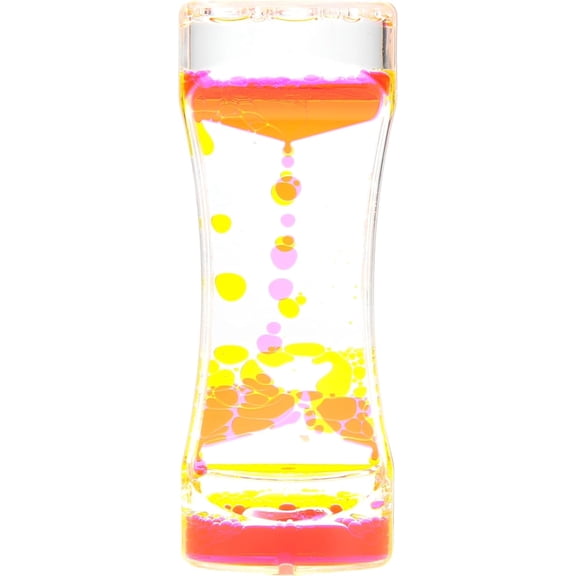Lowest Deal! Limited Stock Available – Don’t Miss Out!  Liquid Motion Bubbler, Relaxing and Calming for Anxiety and Stress Relief,Ideal for Birthdays sensory toy anti anxiety