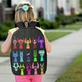 thumbnail image 1 of Casual Large Capacity Cute Travel Sports Backpack Lightweight,1*Backpack Clearance, 1 of 4