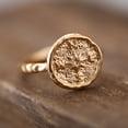 thumbnail image 4 of Personalized compass ring, 4 of 4