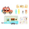 thumbnail image 3 of Vehículo Bandai Bluey Caravana vacaciones de playa, 3 of 4
