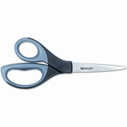 Westcott 10513 Executive Series Shears- 8 in. Length- 3-1/4 in. Cut- Left Hand