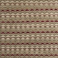 thumbnail image 1 of Ahgly Company Machine Washable Indoor Square Abstract Camel Brown Area Rugs, 8' Square, 1 of 7