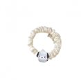 thumbnail image 5 of Jelly Transparent Sanrio Hair Loop Cute Japanese and Korean Ins Student Kulomi Sweet Hair Rope Large Intestine Hair Loop Headwear, 5 of 5