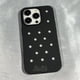 thumbnail image 1 of Funda De Teléfono De Color Caramelo Lindo Para iPhone 14 11 12 13 Pro Max Blanda Encantadora De Lunares Huecos De Silicona Carcasa, 1 of 4