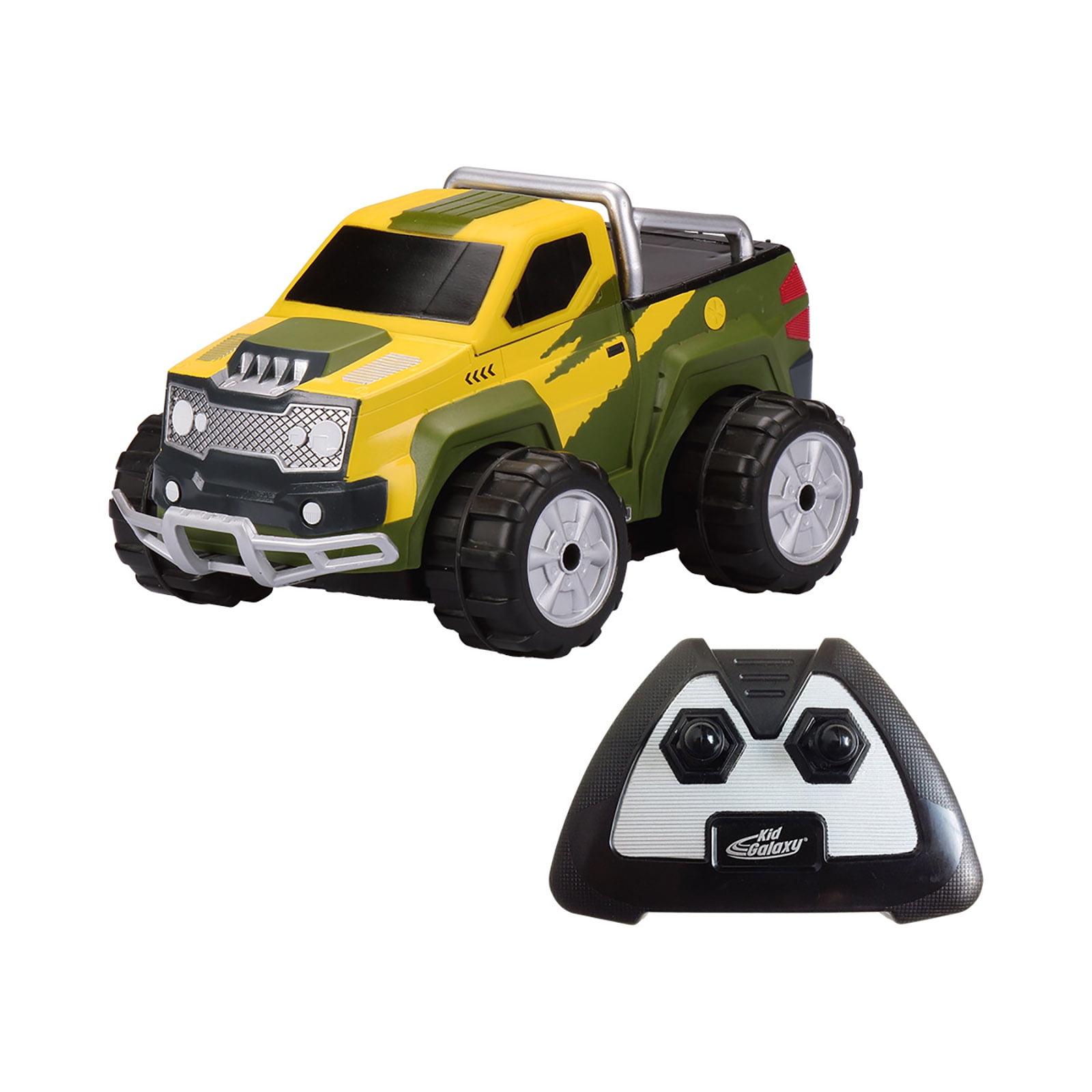 morphibian rc car